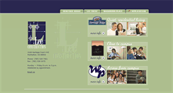 Desktop Screenshot of leeconstructionks.com